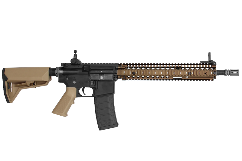 COLT MK18 - 12.25 INCH - DUAL TONE